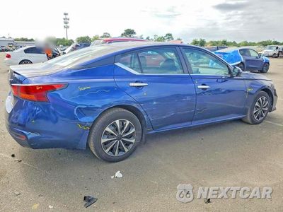 Trzecie zdjęcie samochodu z tyłu: 2019 NISSAN ALTIMA S VIN:1N4BL4BV5KC157370 - miniatura