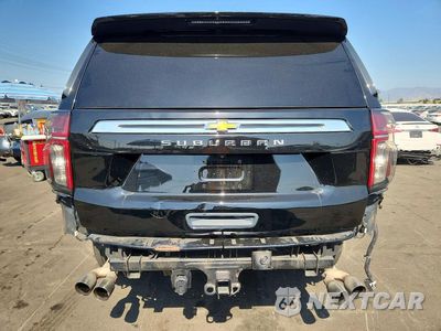 Zdjęcie 6 z 13 samochodu: 2022 CHEVROLET SUBURBAN K1500 PREMIER VIN:1GNSKFKD1NR143992 - miniatura