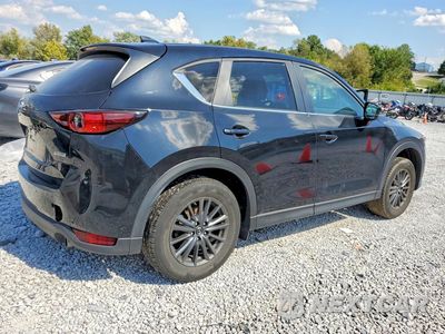 Trzecie zdjęcie samochodu z tyłu: 2019 MAZDA CX-5 TOURING VIN:JM3KFBCM8K1631147 - miniatura