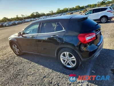 Drugie zdjęcie samochodu z przodu: 2018 MERCEDES-BENZ GLA 250 4MATIC VIN:WDCTG4GB2JJ501601 - miniatura
