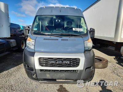 Piąte zdjęcie samochodu w środku: 2021 RAM PROMASTER 3500 DELIVERY VAN VIN:3C6MRVJG6ME544412 - miniatura