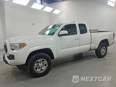 2023 TOYOTA TACOMA SR 3TYRX5GN6PT084726 - główne zdjęcie licytacji z USA - miniatura