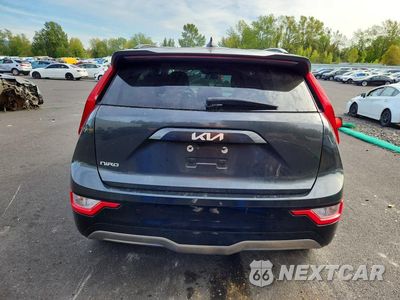 Zdjęcie 6 z 13 samochodu: 2024 KIA NIRO WIND VIN:KNDCR3L17R5114568 - miniatura