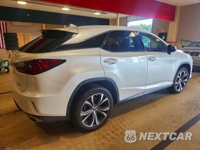 Trzecie zdjęcie samochodu z tyłu: 2019 LEXUS RX 350 BASE VIN:2T2ZZMCA4KC131431 - miniatura