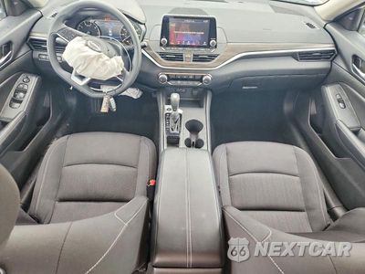 Zdjęcie 8 z 12 samochodu: 2025 NISSAN ALTIMA SV VIN:1N4BL4DV0SN425274 - miniatura