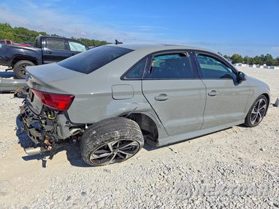 Trzecie zdjęcie samochodu z tyłu: 2020 AUDI A3 S-LINE PREMIUM PLUS VIN:WAUJEGFF4LA022928 - miniatura