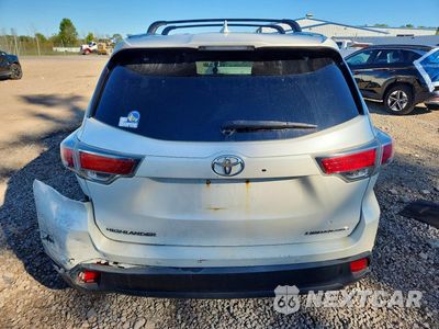 Zdjęcie 6 z 13 samochodu: 2015 TOYOTA HIGHLANDER LIMITED VIN:5TDDKRFH6FS105354 - miniatura