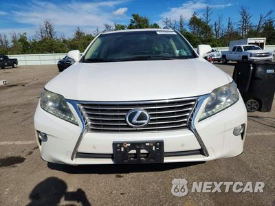 Piąte zdjęcie samochodu w środku: 2015 LEXUS RX 350 BASE VIN:2T2BK1BA0FC299479 - miniatura