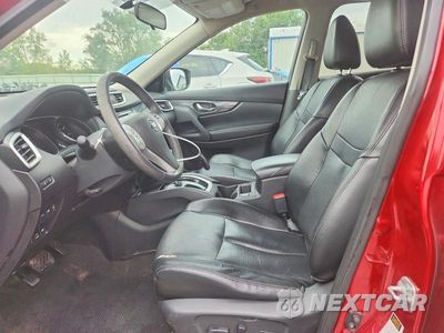 Zdjęcie 7 z 13 samochodu: 2015 NISSAN ROGUE SL VIN:5N1AT2MV2FC885155 - miniatura