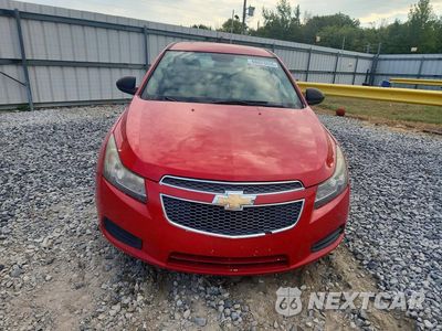 Piąte zdjęcie samochodu w środku: 2014 CHEVROLET CRUZE LS VIN:1G1PA5SH3E7462703 - miniatura