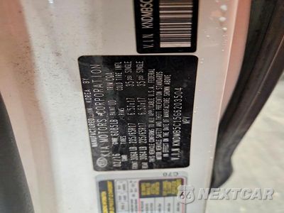 Zdjęcie 13 z 13 samochodu: 2016 KIA SEDONA LX VIN:KNDMB5C15G6203504 - miniatura