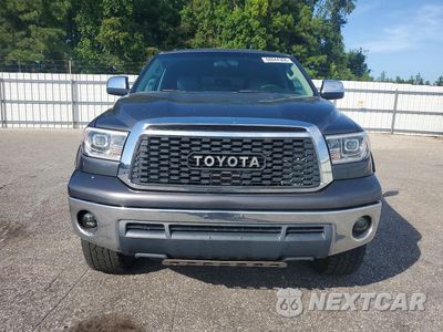 Piąte zdjęcie samochodu w środku: 2011 TOYOTA TUNDRA CREWMAX SR5 VIN:5TFDW5F18BX171652 - miniatura