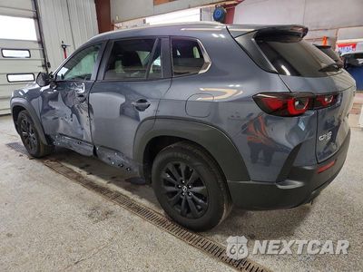 Drugie zdjęcie samochodu z przodu: 2025 MAZDA CX-50 SELECT VIN:7MMVABAM2SN372378 - miniatura
