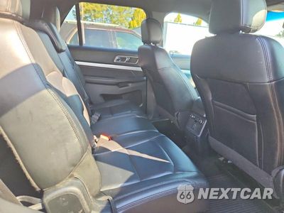 Zdjęcie 11 z 13 samochodu: 2016 FORD EXPLORER XLT VIN:1FM5K8D87GGA47988 - miniatura