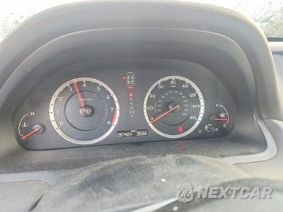 Zdjęcie 9 z 12 samochodu: 2010 HONDA ACCORD EXL VIN:1HGCP2F8XAA028001 - miniatura