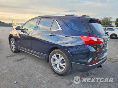 Drugie zdjęcie samochodu z przodu: 2021 CHEVROLET EQUINOX PREMIER VIN:3GNAXNEV5MS149768 - miniatura
