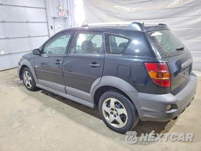 Drugie zdjęcie samochodu z przodu: 2005 PONTIAC VIBE VIN:5Y2SL638X5Z469636 - miniatura