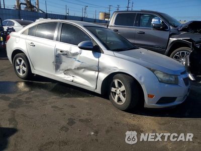 Czwarte zdjęcie samochodu z boku: 2013 CHEVROLET CRUZE LT VIN:1G1PC5SB1D7204538 - miniatura