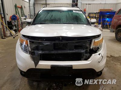 Piąte zdjęcie samochodu w środku: 2014 FORD EXPLORER LIMITED VIN:1FM5K8F85EGB52782 - miniatura