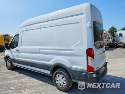 Drugie zdjęcie samochodu z przodu: 2017 FORD TRANSIT 250 DELIVERY VAN VIN:1FTYR2XM5HKA22637 - miniatura