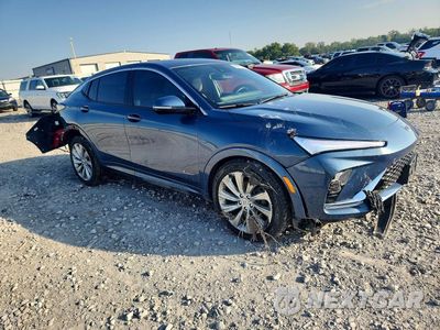 Czwarte zdjęcie samochodu z boku: 2024 BUICK ENVISTA AVENIR VIN:KL47LCE23RB046564 - miniatura