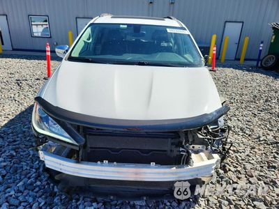 Piąte zdjęcie samochodu w środku: 2018 CHRYSLER PACIFICA LIMITED VIN:2C4RC1GG3JR364654 - miniatura
