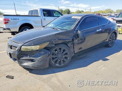 2008 HONDA ACCORD EXL 1HGCS22818A000456 - główne zdjęcie licytacji z USA - miniatura