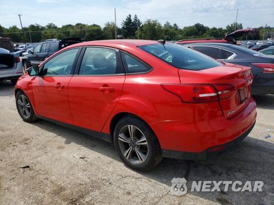 Drugie zdjęcie samochodu z przodu: 2017 FORD FOCUS SE VIN:1FADP3FE9HL213627 - miniatura