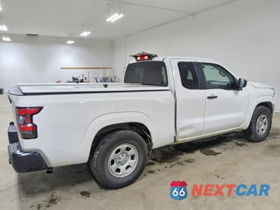 Trzecie zdjęcie samochodu z tyłu: 2024 NISSAN FRONTIER S VIN:1N6ED1CL9RN662484 - miniatura