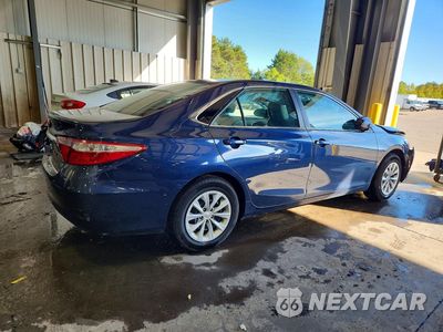 Trzecie zdjęcie samochodu z tyłu: 2015 TOYOTA CAMRY LE VIN:4T4BF1FK6FR468887 - miniatura