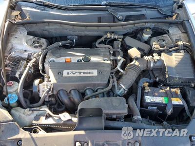 Zdjęcie 11 z 13 samochodu: 2008 HONDA ACCORD LX VIN:JHMCP26378C071095 - miniatura