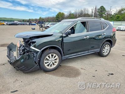 2019 NISSAN ROGUE SV 5N1AT2MV2KC757024 - główne zdjęcie licytacji z USA - miniatura