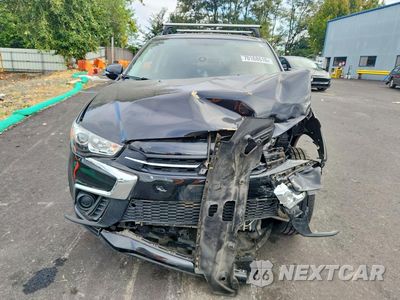 Piąte zdjęcie samochodu w środku: 2019 MITSUBISHI OUTLANDER SPORT ES VIN:JA4AR3AU1KU019224 - miniatura
