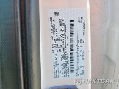 Zdjęcie 12 z 12 samochodu: 2019 FORD ESCAPE TITANIUM VIN:1FMCU9J95KUA48586 - miniatura