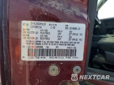Zdjęcie 13 z 13 samochodu: 2003 JEEP LIBERTY SPORT VIN:1J4GL48K23W594606 - miniatura