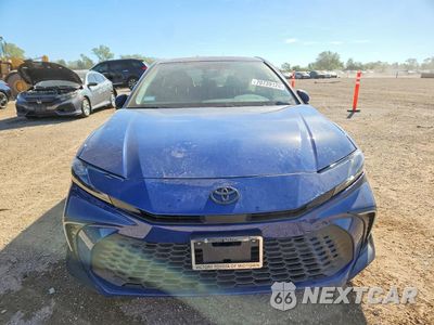 Piąte zdjęcie samochodu w środku: 2026 TOYOTA CAMRY SE VIN:4T1DAACK6TU212332 - miniatura