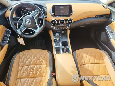 Zdjęcie 8 z 12 samochodu: 2020 NISSAN SENTRA SV VIN:3N1AB8CV8LY284169 - miniatura