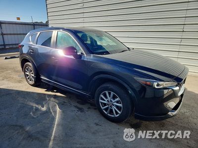 Czwarte zdjęcie samochodu z boku: 2024 MAZDA CX-5 SELECT VIN:JM3KFBBL8R0430504 - miniatura