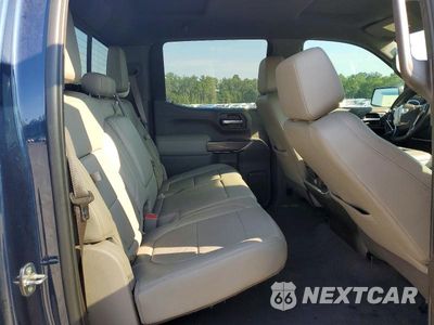 Zdjęcie 10 z 12 samochodu: 2020 CHEVROLET SILVERADO K1500 LTZ VIN:3GCUYGED6LG291439 - miniatura