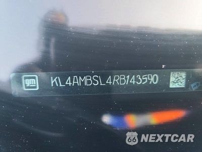 Zdjęcie 13 z 13 samochodu: 2024 BUICK ENCORE GX PREFERRED VIN:KL4AMBSL4RB143590 - miniatura