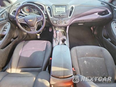 Zdjęcie 8 z 12 samochodu: 2016 CHEVROLET MALIBU LT VIN:1G1ZE5ST8GF298410 - miniatura