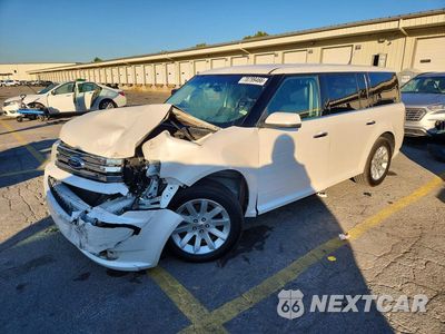 2010 FORD FLEX SEL 2FMGK5CC1ABB10336 - główne zdjęcie licytacji z USA - miniatura