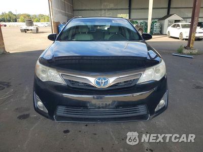 Piąte zdjęcie samochodu w środku: 2012 TOYOTA CAMRY HYBRID XLE VIN:4T1BD1FK0CU017725 - miniatura