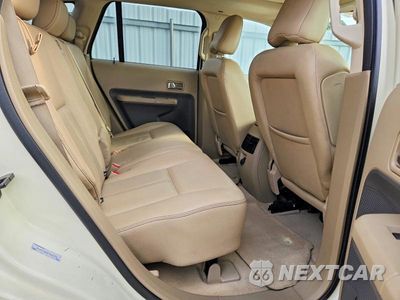 Zdjęcie 10 z 12 samochodu: 2007 FORD EDGE SEL PLUS VIN:2FMDK49C67BB54149 - miniatura