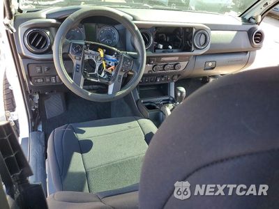 Zdjęcie 8 z 12 samochodu: 2022 TOYOTA TACOMA TRD OFF-ROAD VIN:3TMAZ5CN3NM176480 - miniatura