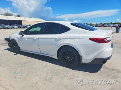 Drugie zdjęcie samochodu z przodu: 2026 TOYOTA CAMRY SE VIN:4T1DAACK2TU729904 - miniatura