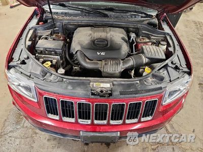 Zdjęcie 12 z 13 samochodu: 2015 JEEP GRAND CHEROKEE LIMITED VIN:1C4RJFBGXFC922249 - miniatura
