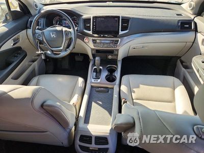 Zdjęcie 8 z 13 samochodu: 2016 HONDA PILOT EXLN VIN:5FNYF6H75GB117283 - miniatura