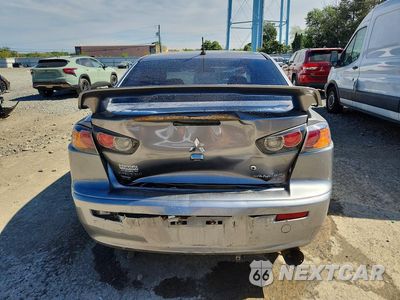Zdjęcie 6 z 12 samochodu: 2017 MITSUBISHI LANCER ES VIN:JA32V2FW4HU004623 - miniatura