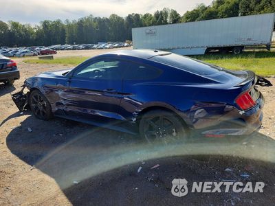 Drugie zdjęcie samochodu z przodu: 2019 FORD MUSTANG VIN:1FA6P8TH7K5129810 - miniatura